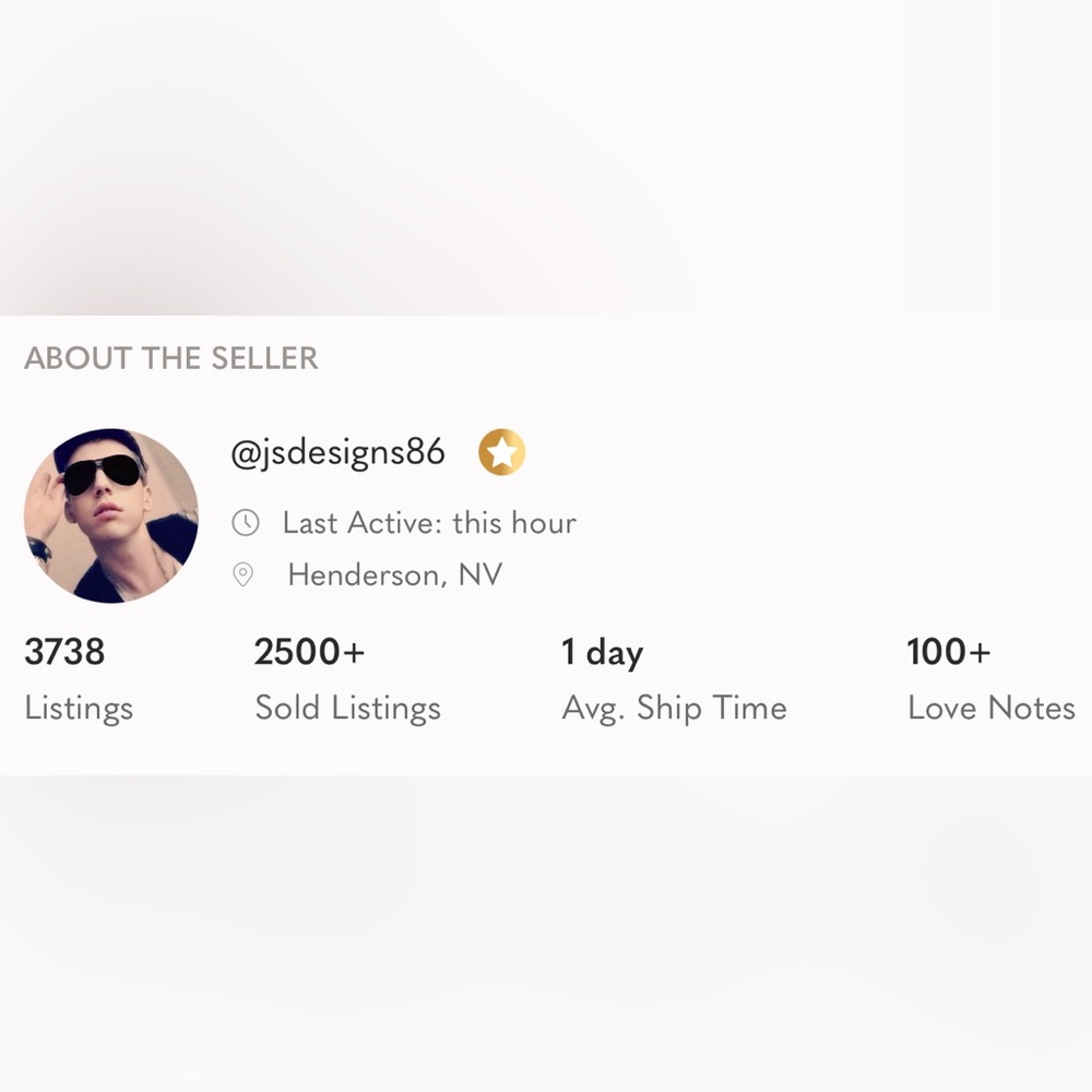 Over 2,500 Sales! Shop with A Certified Professional $tyli$t!